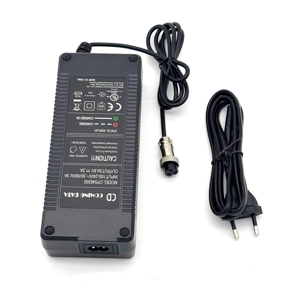 JOYOR S5-Z EU Standard Electric Scooter Charger 48V 2A