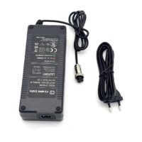 JOYOR S5-Z EU Standard Electric Scooter Charger 48V 2A
