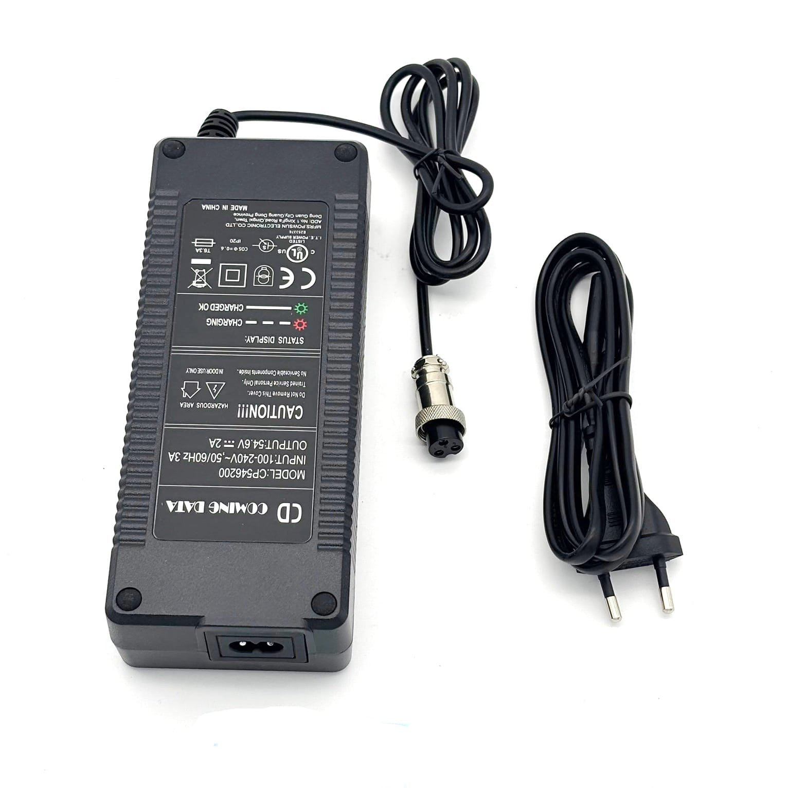 JOYOR S5-Z EU plug charger