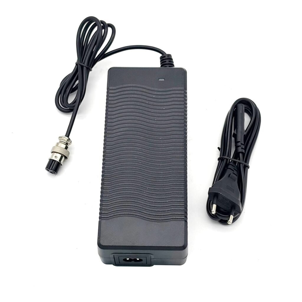 JOYOR S5-Z EU Standard Electric Scooter Charger 48V 2A, photo 7
