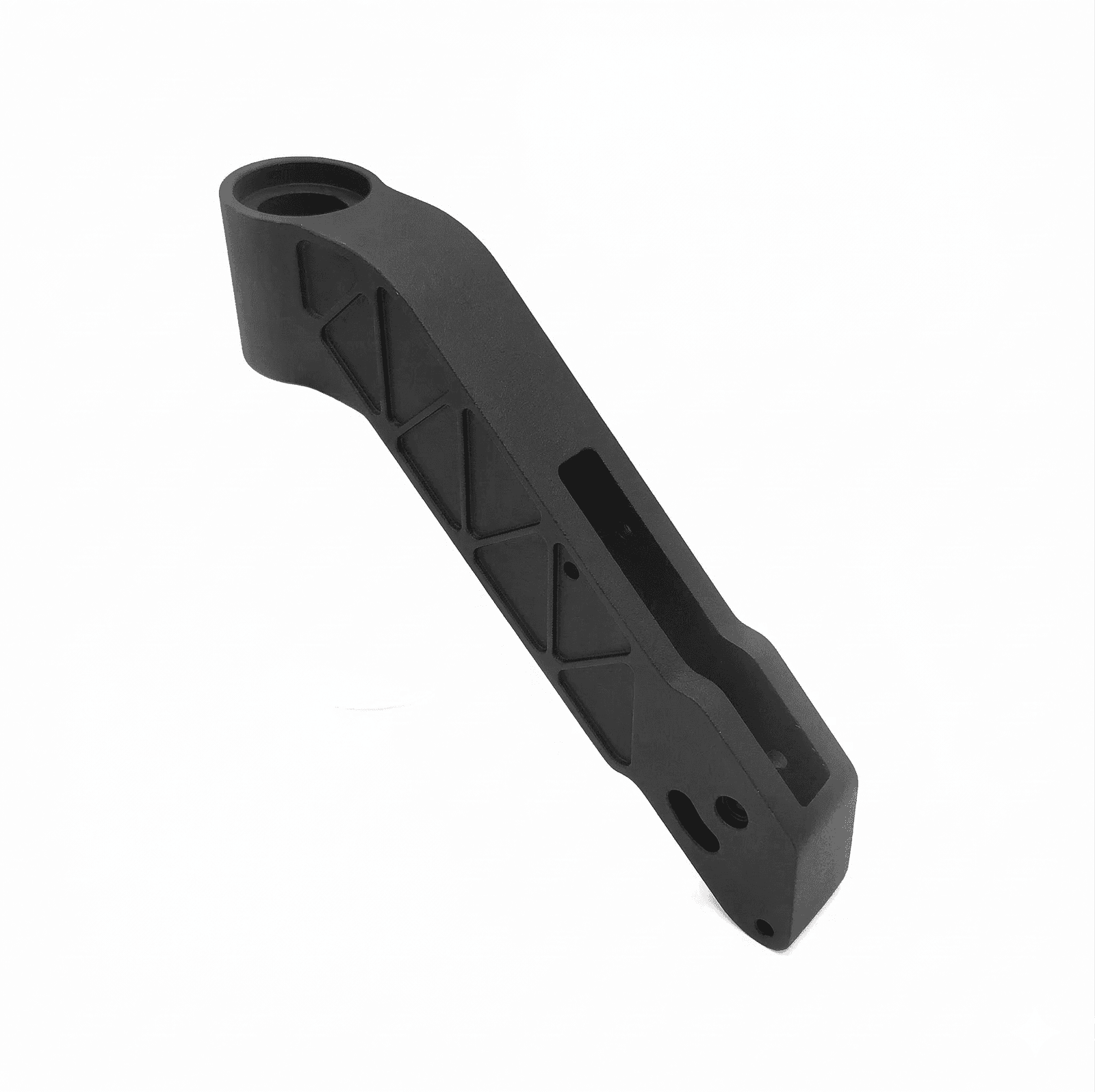 JOYOR S5-Z folding square tube, up close