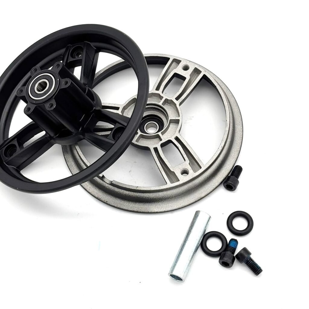 JOYOR S5-Z Front Wheel Hub, photo 2