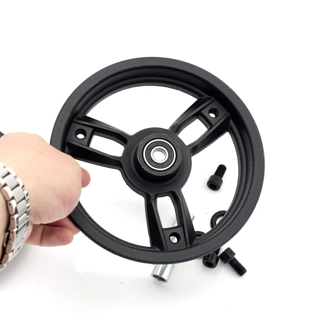 JOYOR S5-Z Front Wheel Hub, photo 4