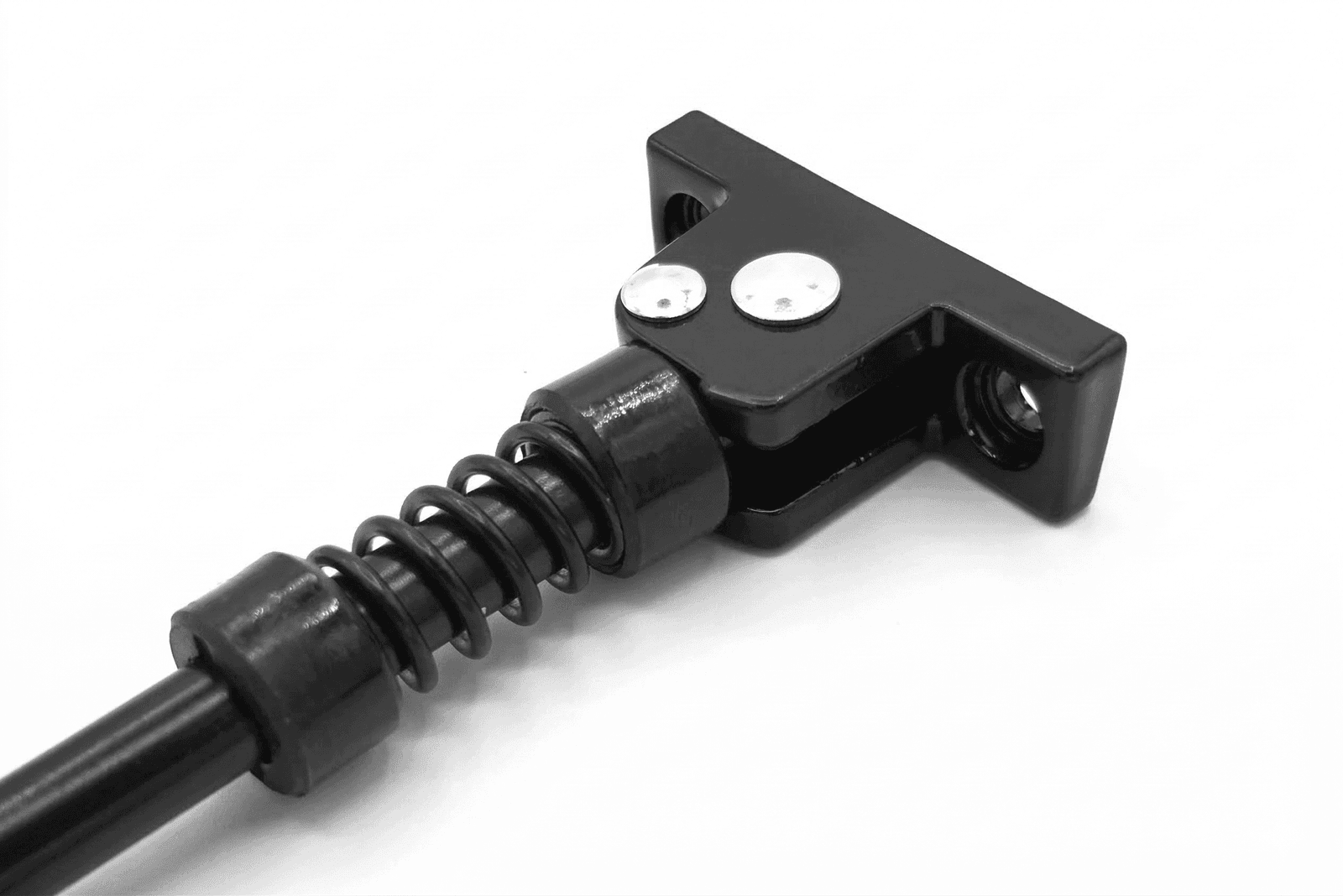 JOYOR S5-Z kickstand replacement, up close