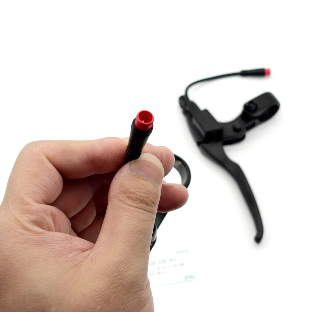 JOYOR S5-Z Mechanical Brake Lever (Right), photo 2