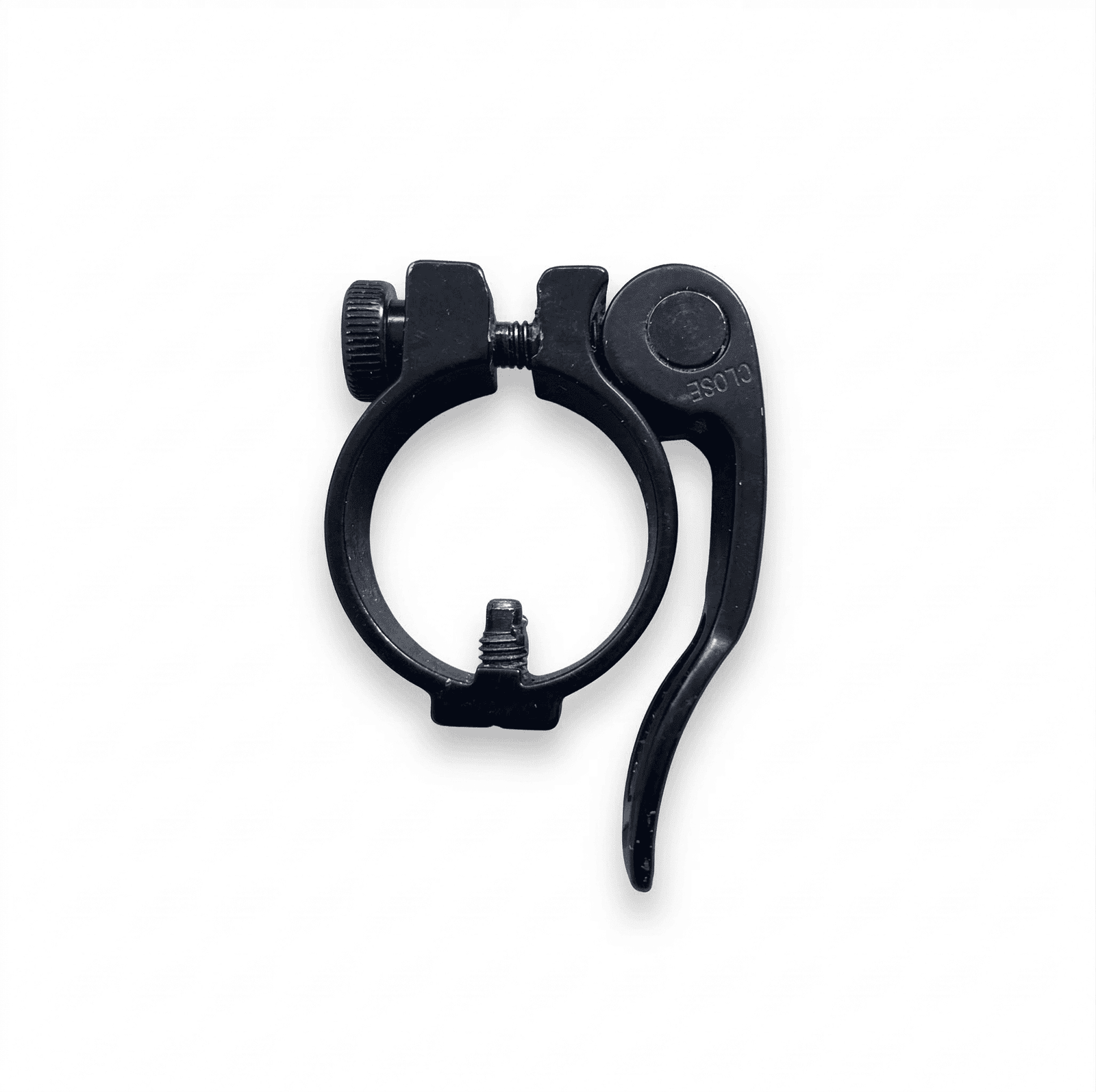 JOYOR S5-Z tube clamp set, up close