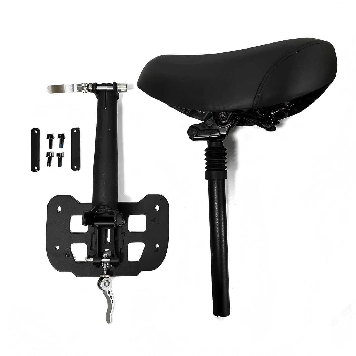 JOYOR S5-Z seat replacement, up close
