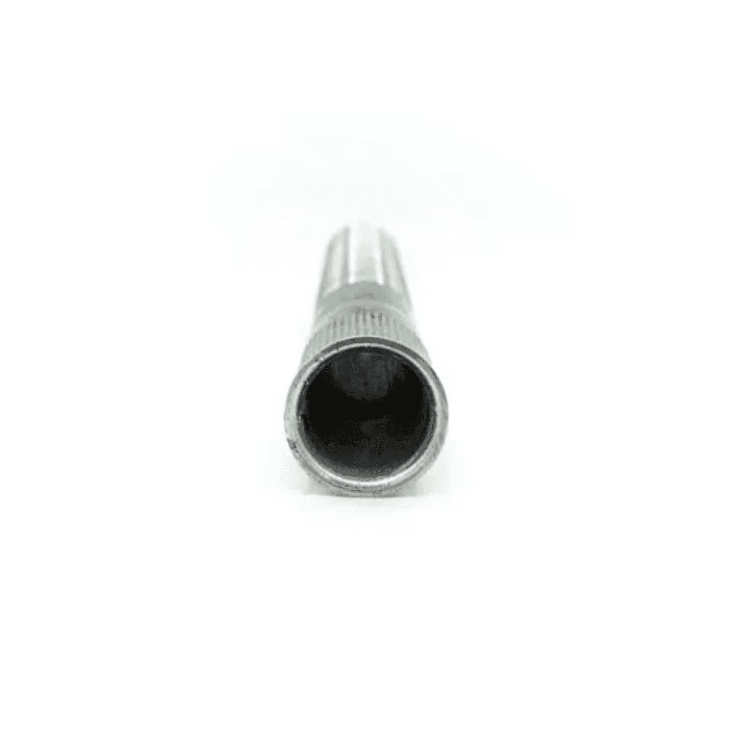 JOYOR S5-Z swingarm threaded tube, up close