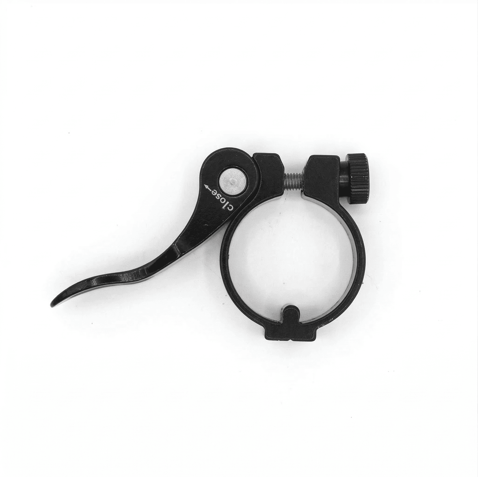 JOYOR S5-Z headlight clamp, up close