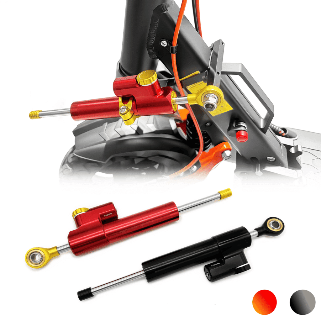 JOYOR Steering Damper, photo 13