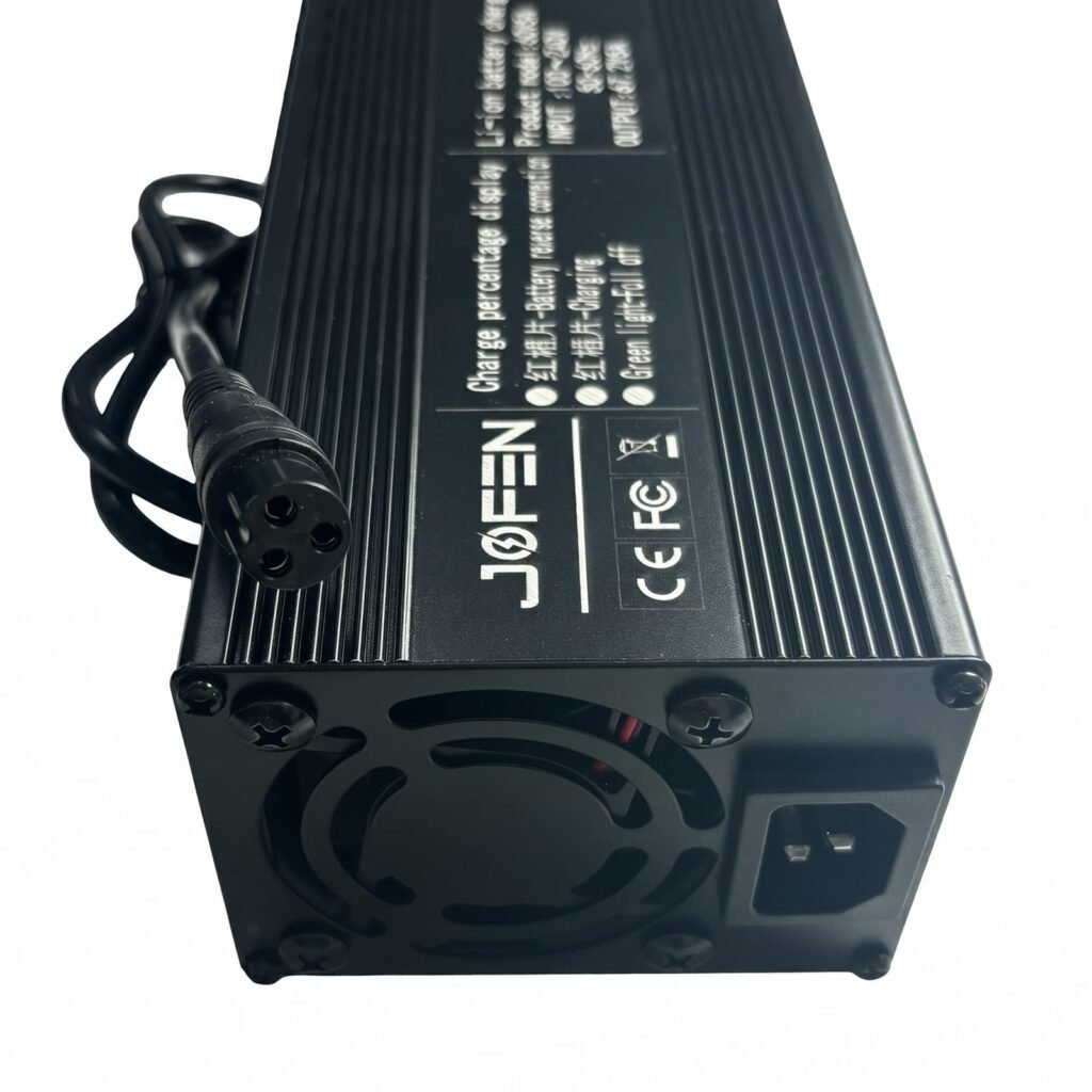 JOYOR T10 60V 5A Fast Charger, photo 5