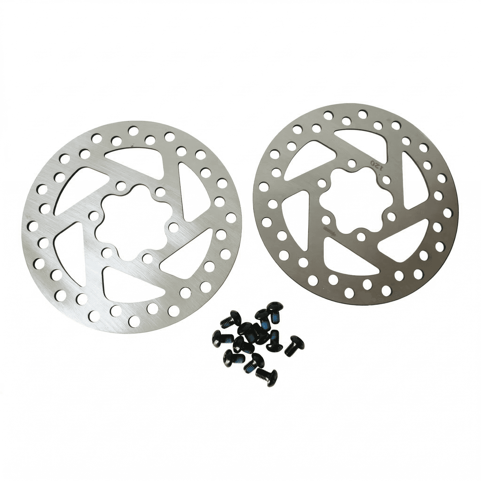 JOYOR T10 brake disc, detail