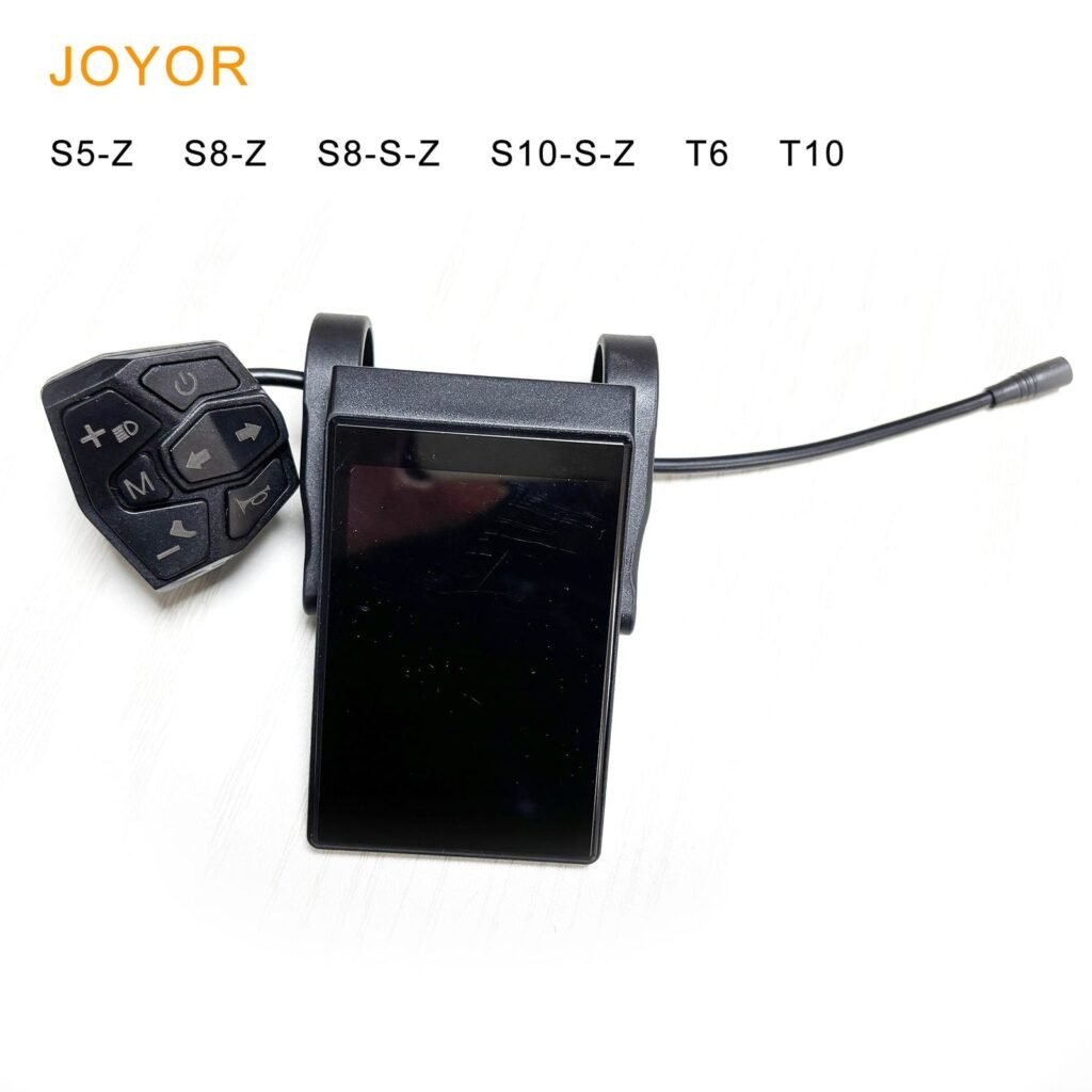 JOYOR T10 Display with Switch