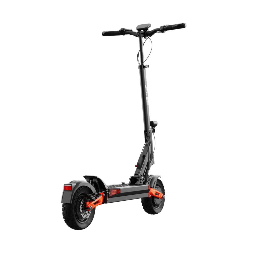 JOYOR T10 dual motor electric scooter, photo 7