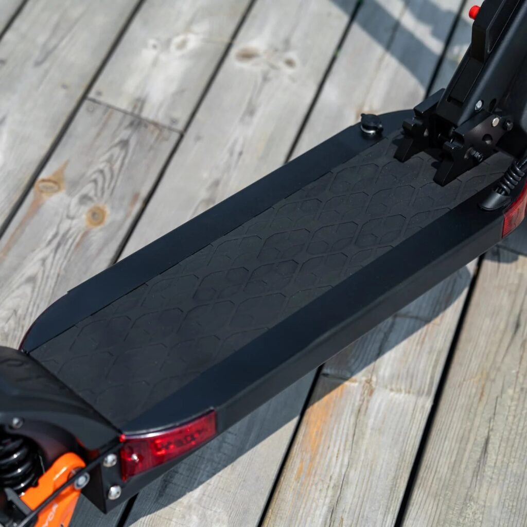 JOYOR T10 dual motor electric scooter, photo 12