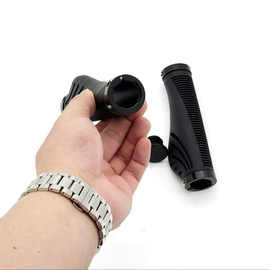 JOYOR T10 Handlebar Rubber Grips, photo 2