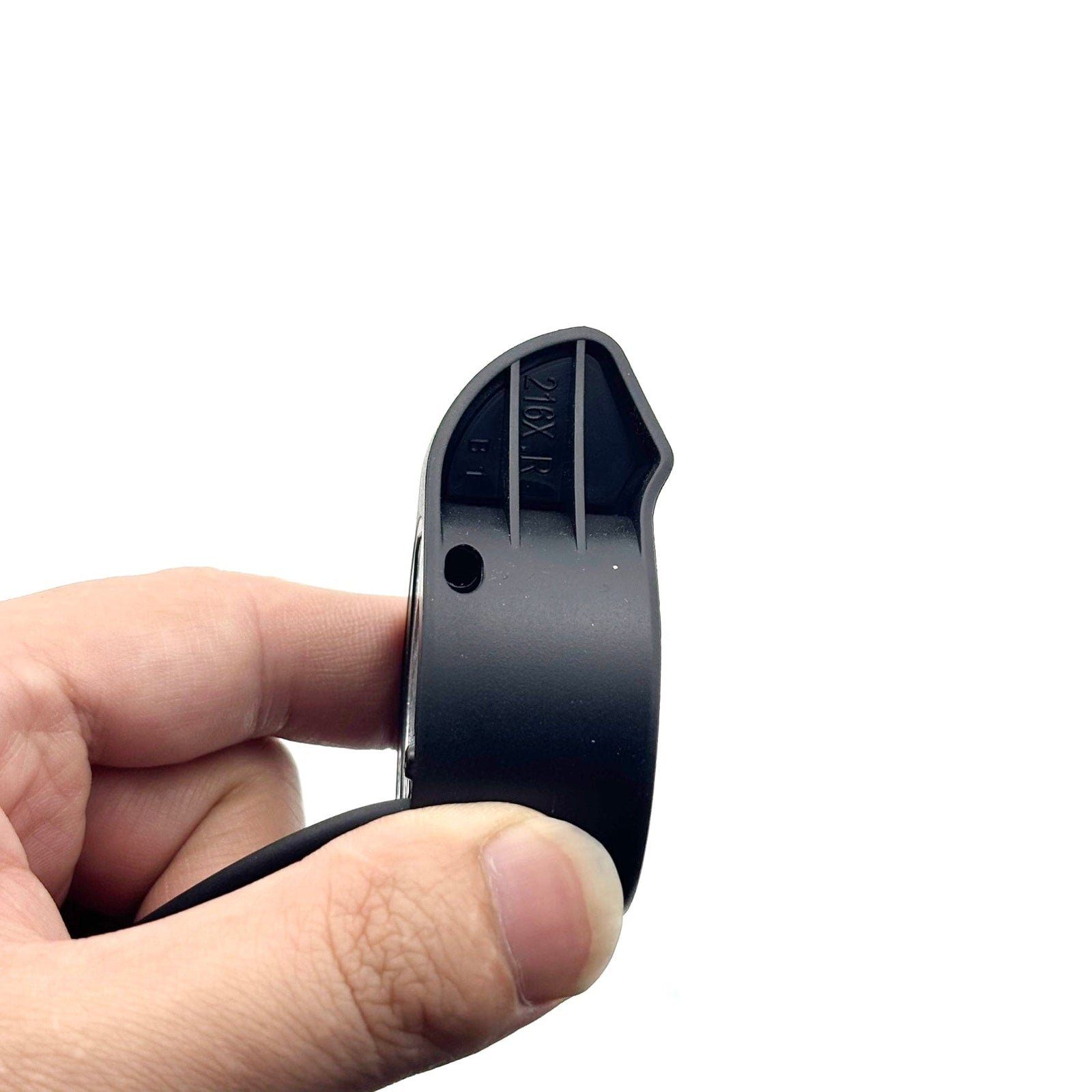 JOYOR T10 throttle replacement, detail