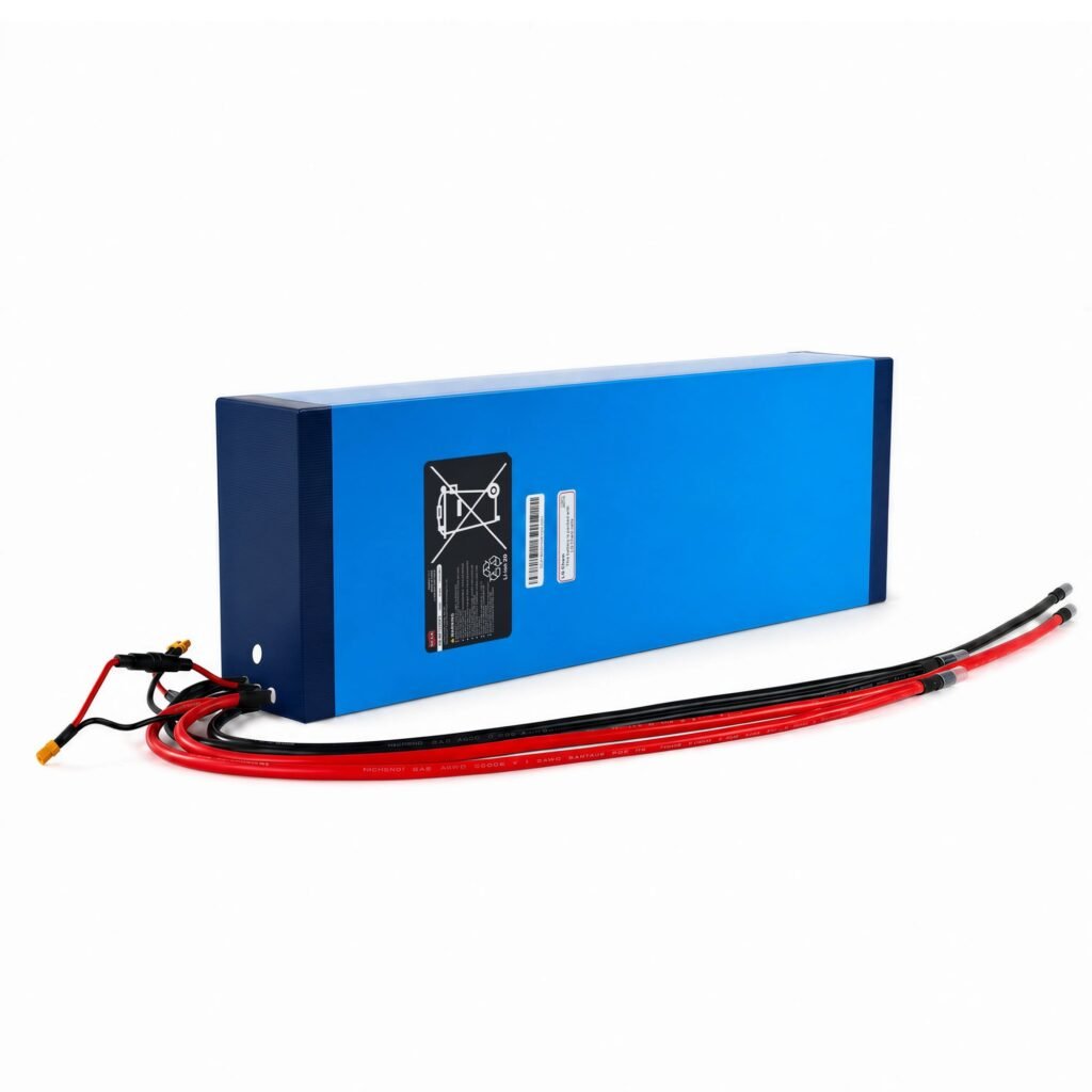 Kaabo King GT Pro Battery 72V 35Ah