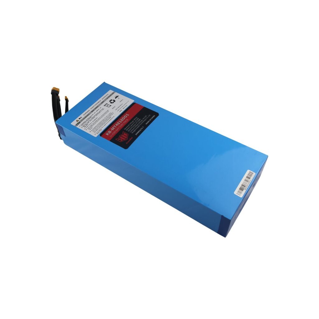 Kaabo Mantis X Plus Battery 48V 18.2Ah