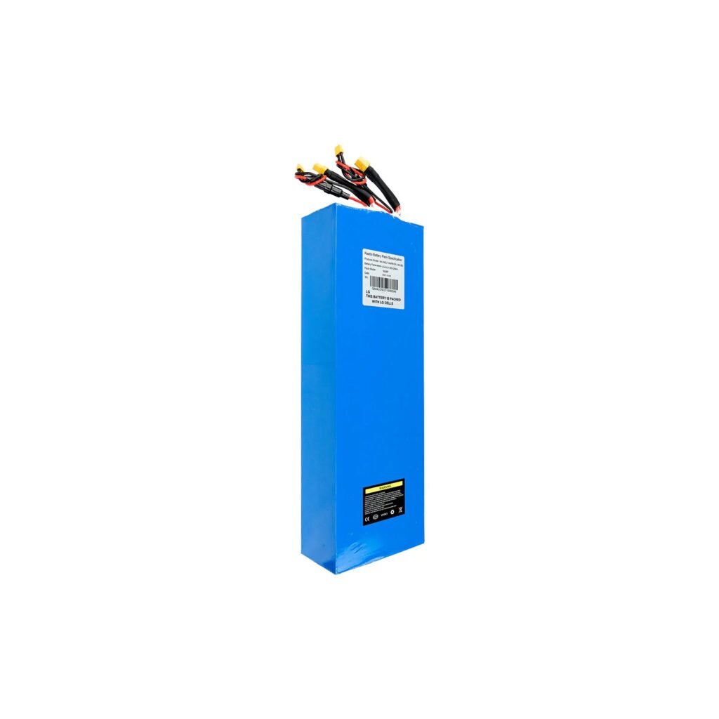 Kaabo Warrior X Plus Battery 60V 21Ah