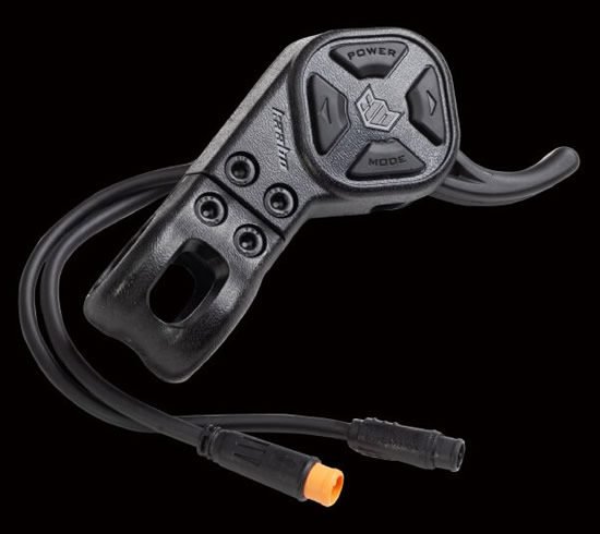 Kaabo accelerator
