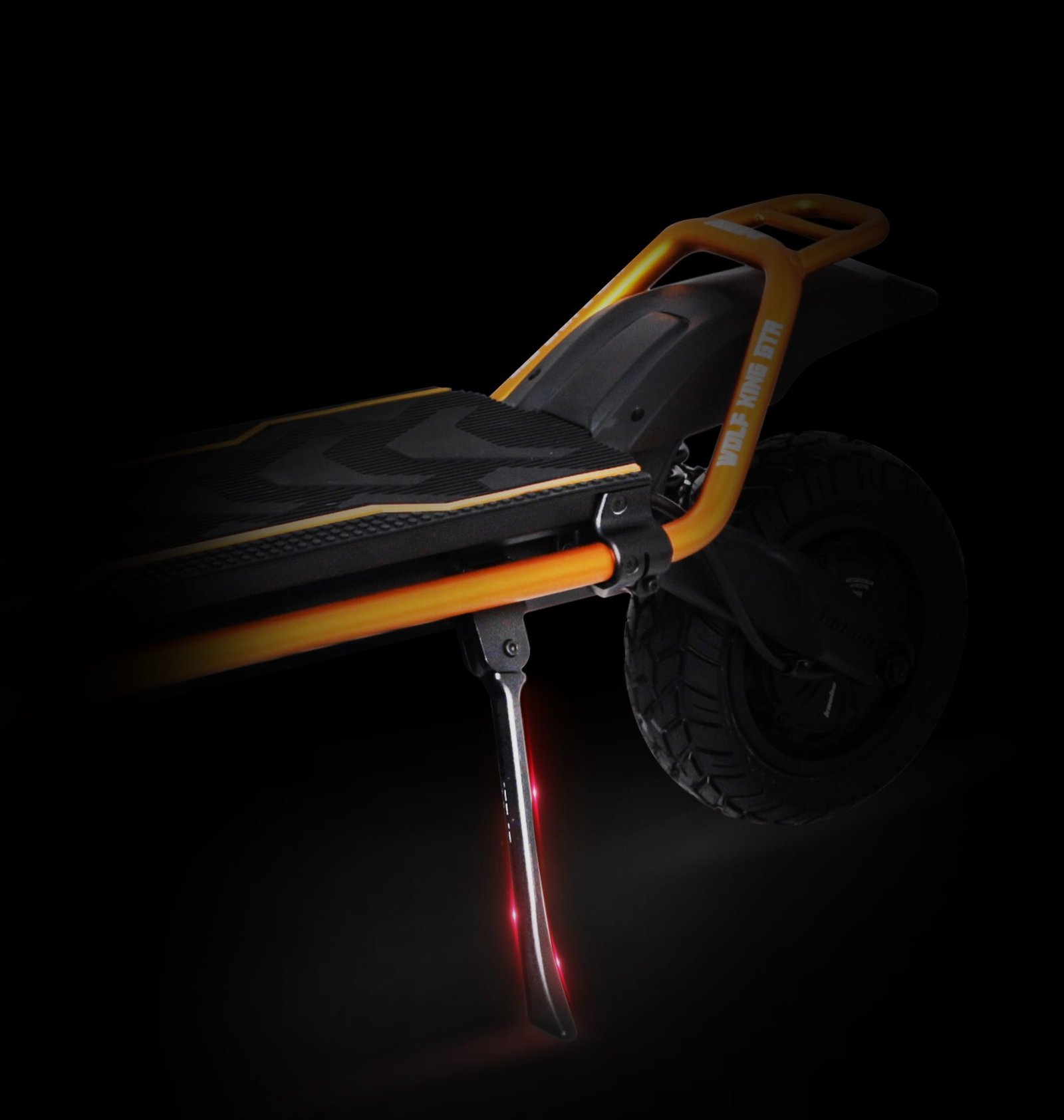 Kaabo King GTR Max kickstand