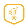 Low temperature icon