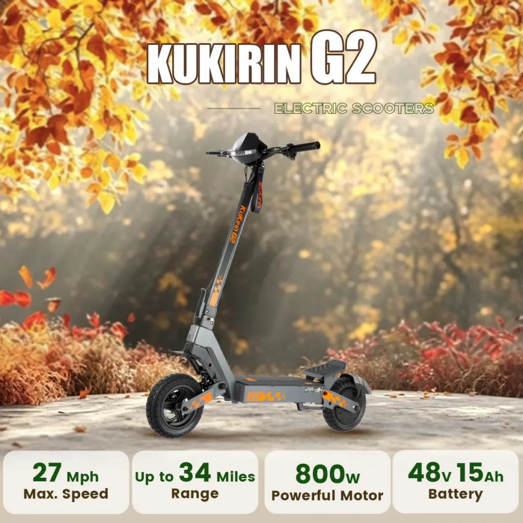 KUKIRIN G2