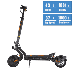 KUKIRIN G2 Master + G3 Pro Electric Scooter Bundle, photo 6