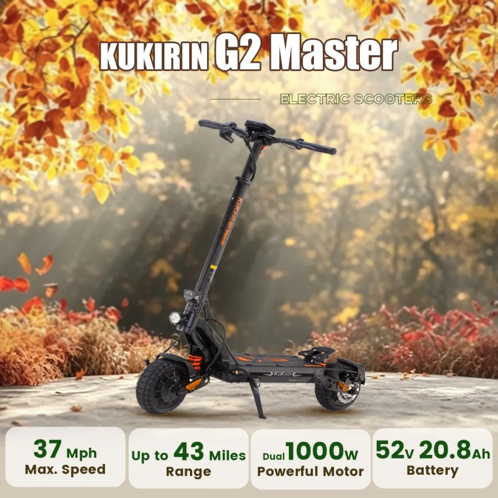 KUKIRIN G2 Master
