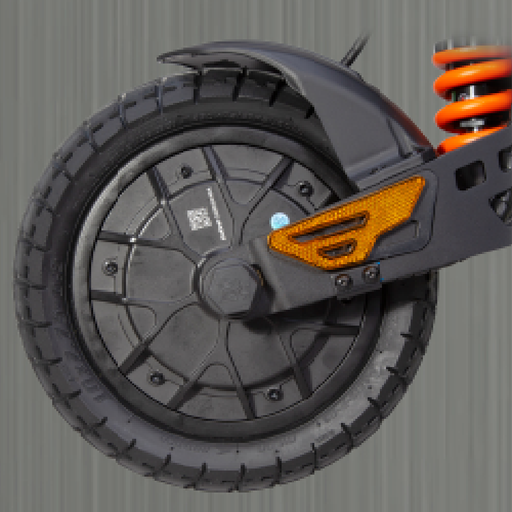 KUKIRIN G2 Master tubeless tires