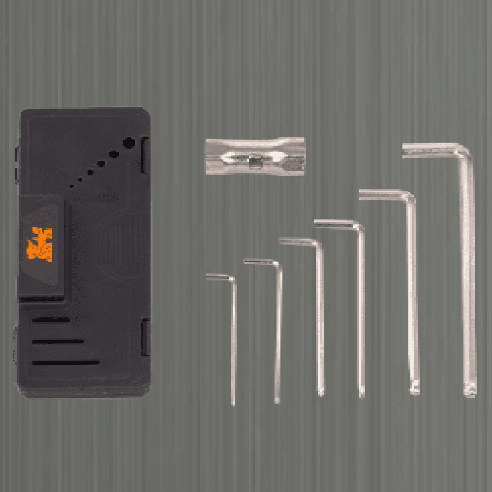 KUKIRIN G2 Master tool box