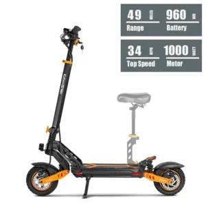 KUKIRIN G2 Max + G3 Pro Electric Scooter Bundle, photo 2