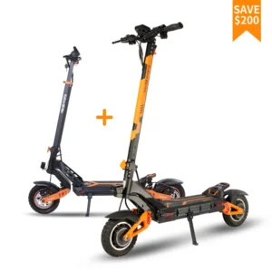 KUKIRIN G2 Max + G3 Pro Electric Scooter Bundle, photo 3