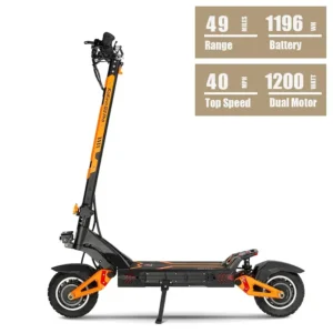 KUKIRIN G2 Max + G3 Pro Electric Scooter Bundle, photo 6