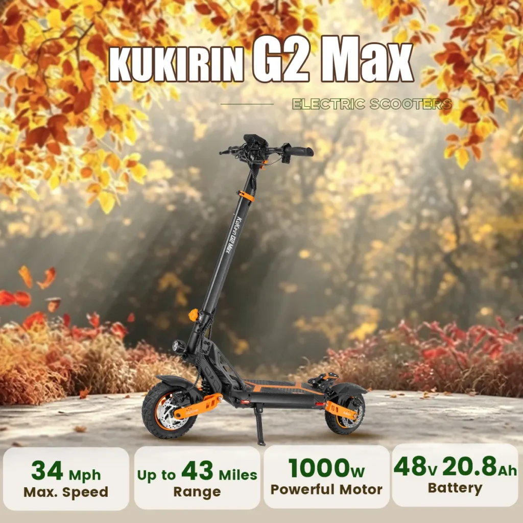KUKIRIN G2 Max