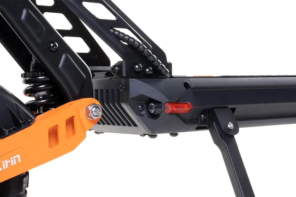 KUKIRIN G2 Max hollow design
