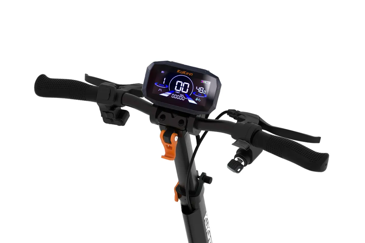 KUKIRIN G2 Max smart display