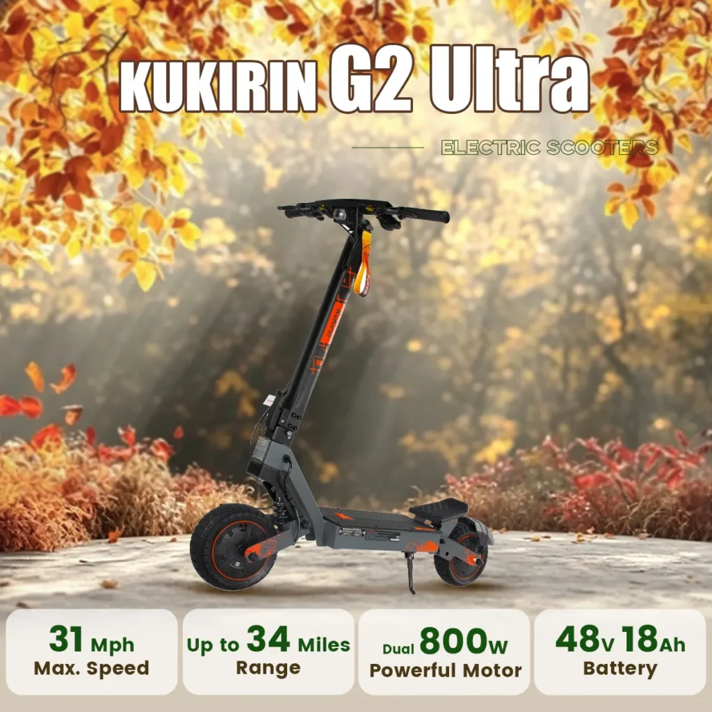 KUKIRIN G2 Ultra