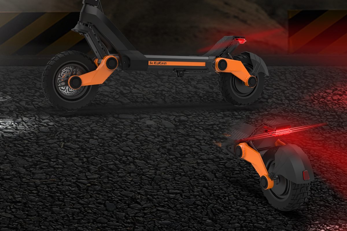 KUKIRIN G3 four lights