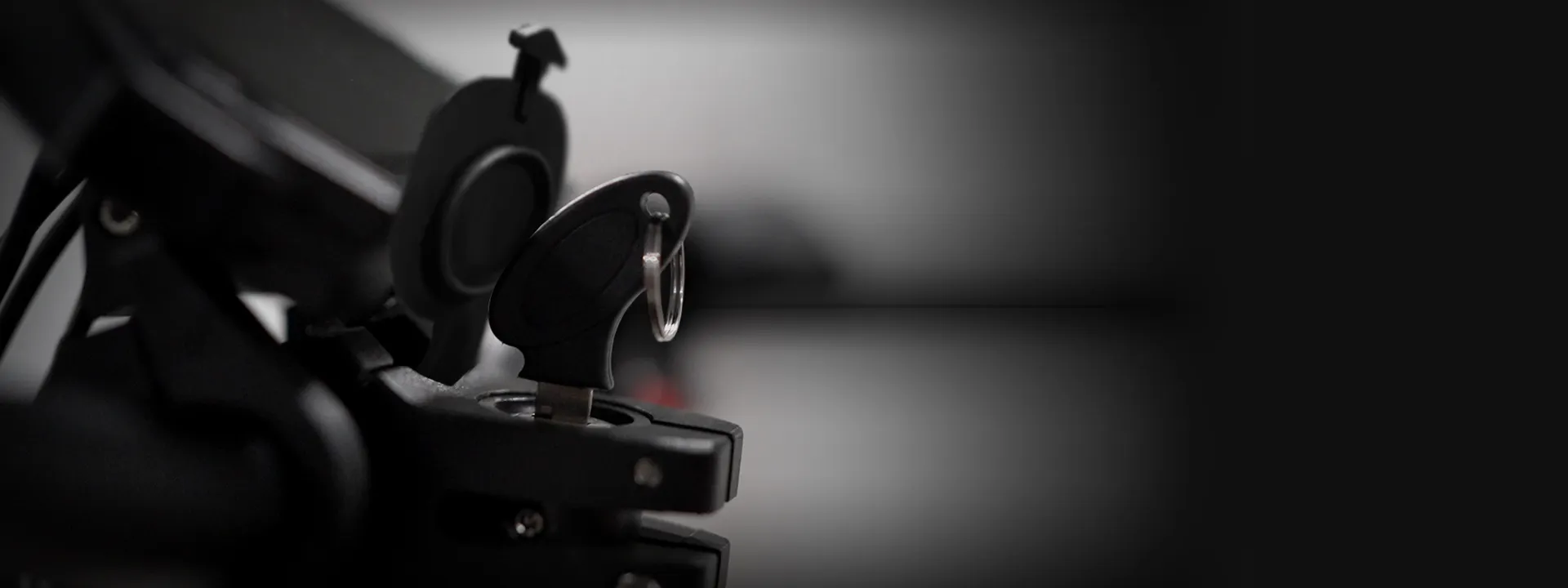 KUKIRIN G3 Pro key switch