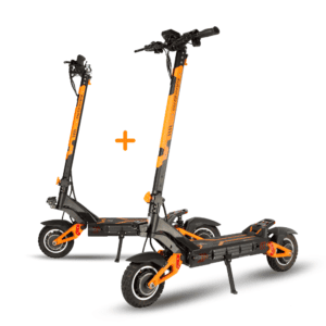 KUKIRIN G3 Pro x2 Electric Scooter Bundle