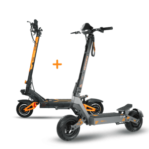 KUKIRIN G4 + G3 Pro Electric Scooter Bundle