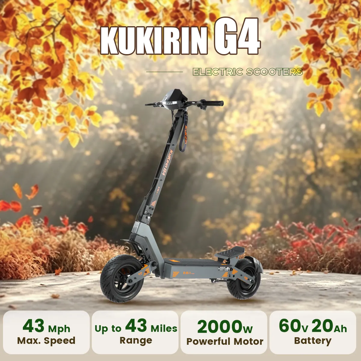 KUKIRIN G4