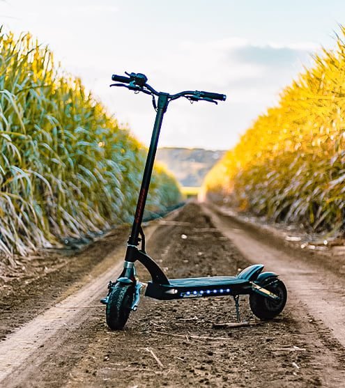 Kaabo Mantis 10 Lite electric scooter dual motor commuter