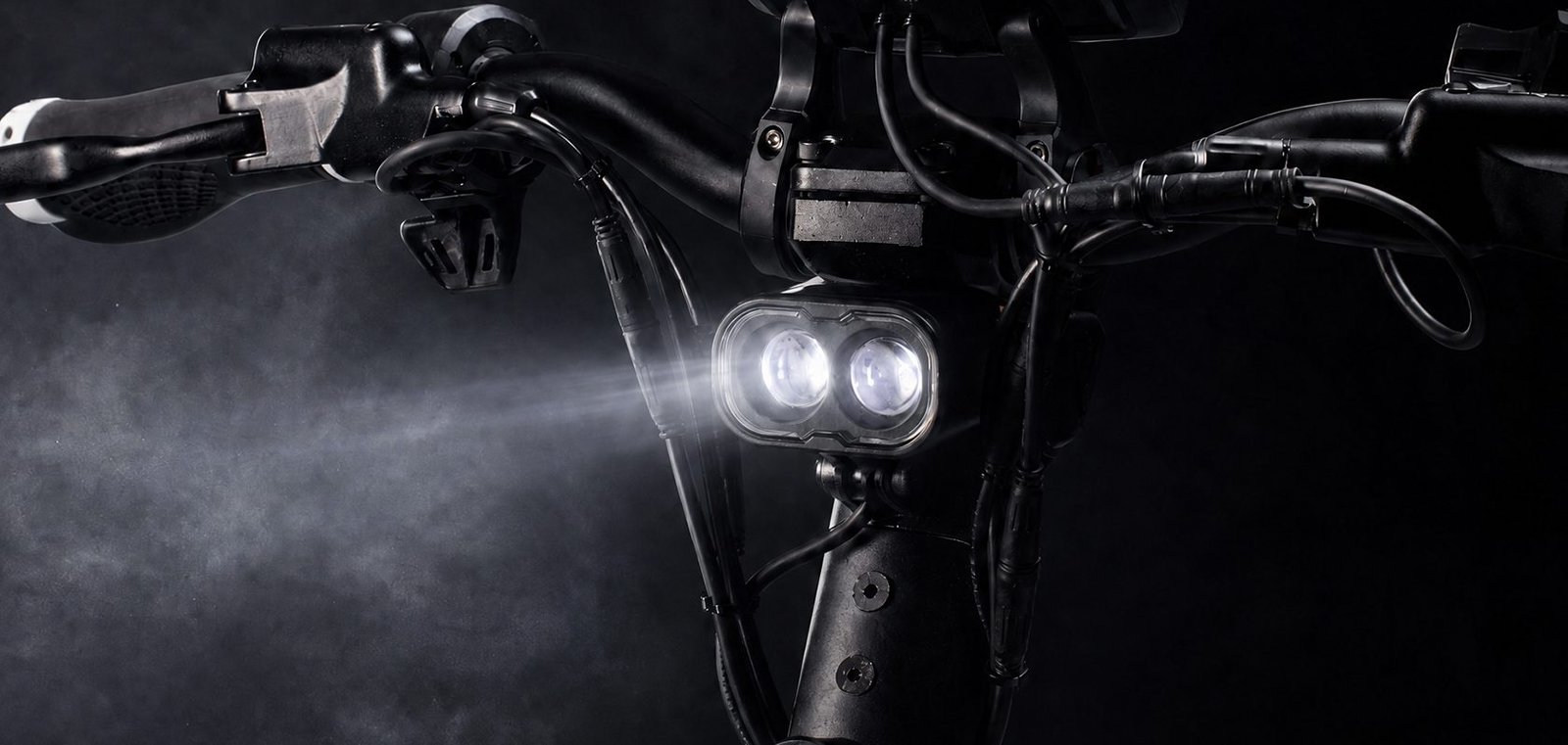 Dual front light