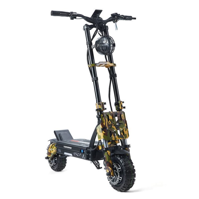 Teewing Mars XTR 10000w dual motor