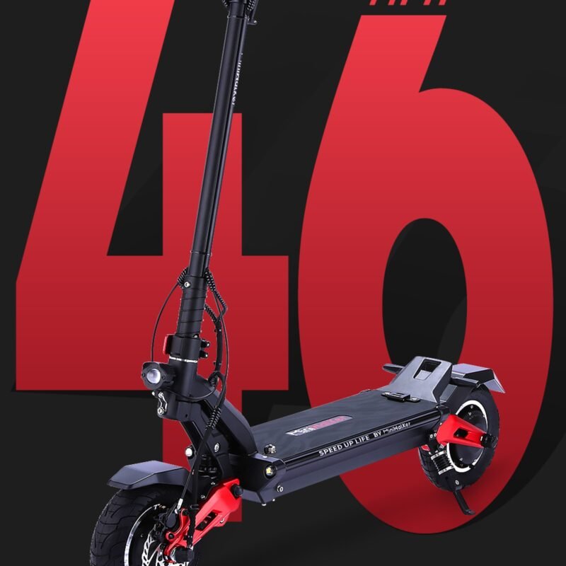 Miniwalker Tiger 10 Pro+ electric scooter