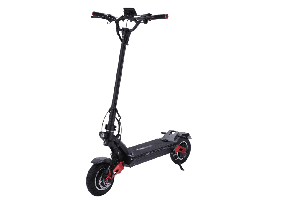 Miniwalker Tiger 10 Pro+ electric scooter, photo 2