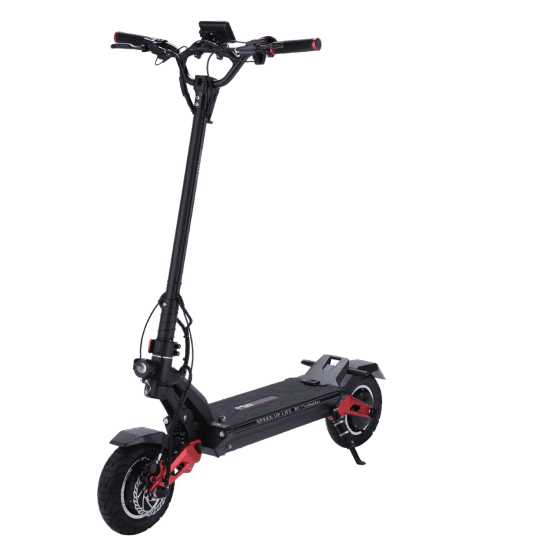 Miniwalker Tiger 10 Pro+ electric scooter, photo 2